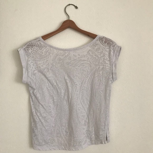 AEROPOSTALE see through top - Picture 2 of 6